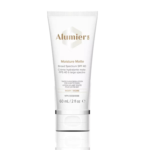 Alumier MD Moisture Matte | Instinct Holistic Medical Spa in Bozeman, MT