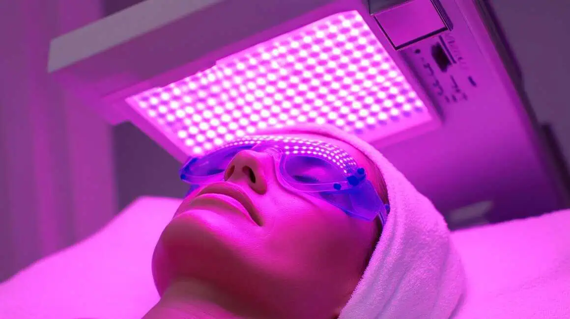 LED Light Therapy by Instinct Holistic Medical Spa in Bozeman, MT