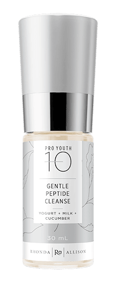 Gentle Peptide Cleanse Pro Health 10 Rhonda Allison | Skincare product | Instinct Holistic Medical Spa in Bozeman, MT