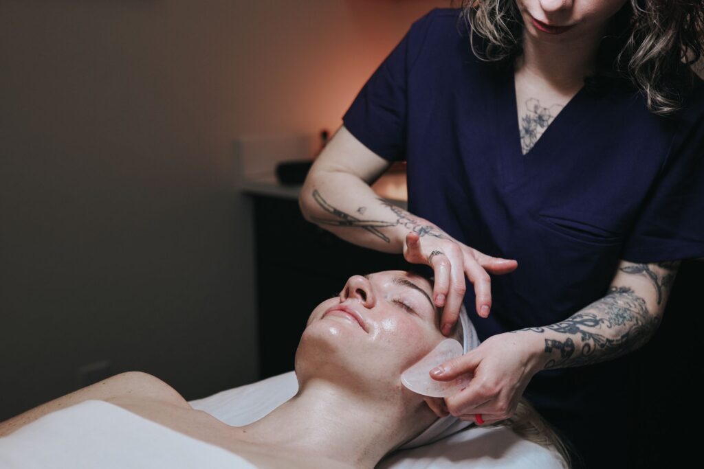 Holistic Medical Spa Treatment